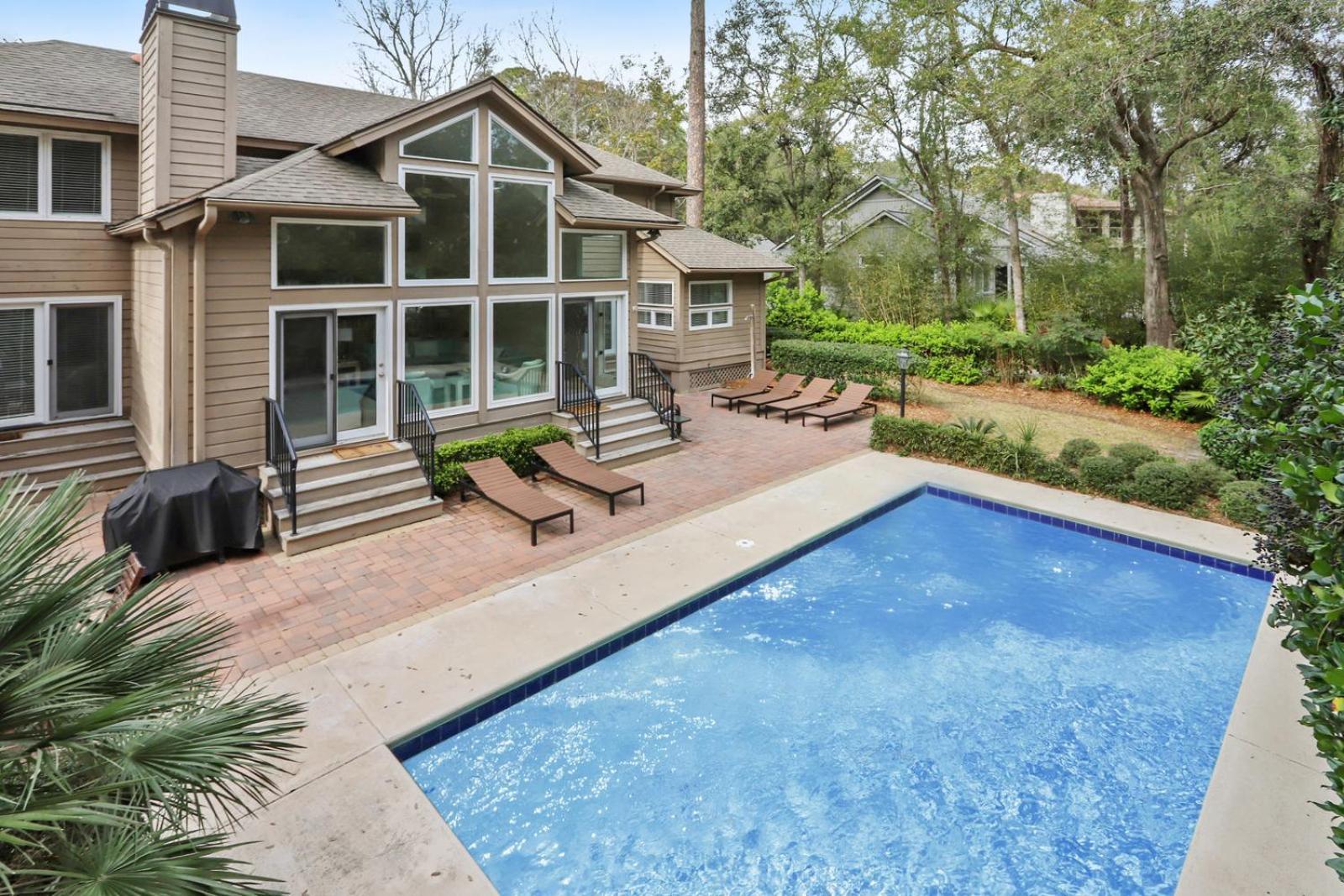 80 Mooring Buoy Villa Hilton Head Island Exterior photo